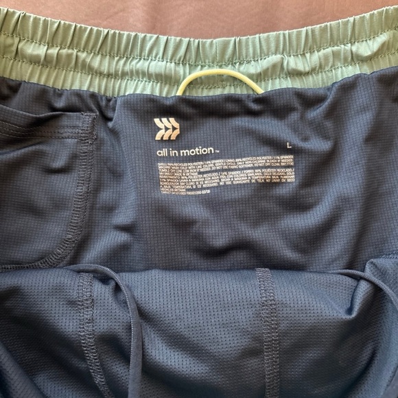 All in Motion Athletic Shorts - Picture 2 of 4